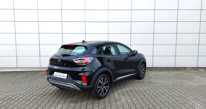 Ford Puma cena 116300 przebieg: 1, rok produkcji 2024 z Opole małe 154